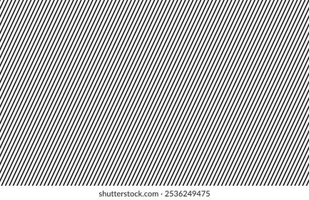 abstract black diagonal straight line repeat pattern.