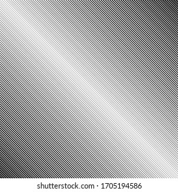 Borde diagonal negro abstracto en el fondo. Textura de las líneas rectas del vector