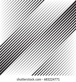 Abstract Black Diagonal Striped Background Vector Stock Vector (Royalty ...