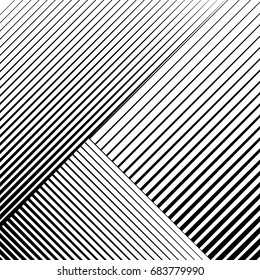 Abstract Black Diagonal Striped Background . Vector parallel slanting, oblique lines texture