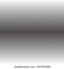 Abstract Black Diagonal Striped Background . Vector parallel slanting, oblique lines texture