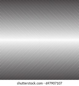 Abstract Black Diagonal Striped Background . Vector parallel slanting, oblique lines texture