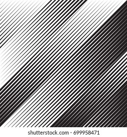 Abstract Black Diagonal Striped Background . Vector parallel slanting, oblique lines texture