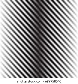 Abstract Black Diagonal Striped Background .Seamless pattern . Vector parallel slanting, oblique lines endless texture