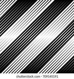 Abstract Black Diagonal Striped Background . Vector parallel slanting, oblique lines texture