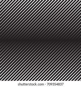 Abstract Black Diagonal Striped Background . Vector parallel slanting, oblique lines texture