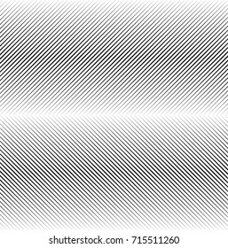 Abstract Black Diagonal Striped Background . Vector parallel slanting, oblique lines texture