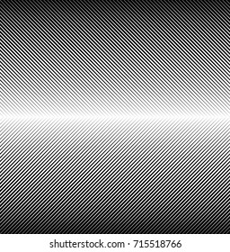 Abstract Black Diagonal Striped Background . Vector parallel slanting, oblique lines texture
