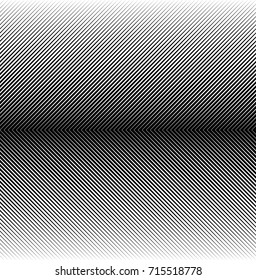 Abstract Black Diagonal Striped Background . Vector parallel slanting, oblique lines texture