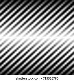 Abstract Black Diagonal Striped Background . Vector parallel slanting, oblique lines texture