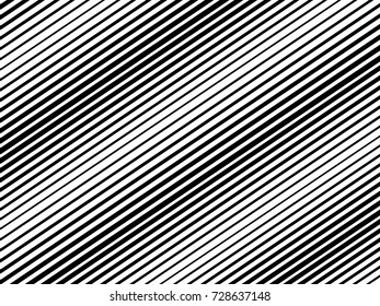 Seamless Diagonal Stripe Pattern Vector Black Stock Vector (Royalty ...