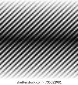 Abstract Black Diagonal Striped Background . Vector parallel slanting, oblique lines texture