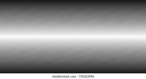 Abstract Black Diagonal Striped Background . Vector parallel slanting, oblique lines texture