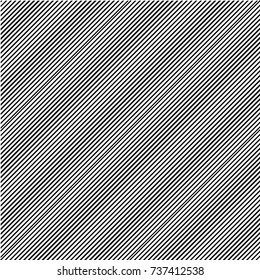 Abstract Black Diagonal Striped Background . Vector parallel slanting, oblique lines texture