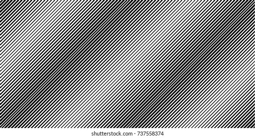 Abstract Black Diagonal Striped Background . Vector parallel slanting, oblique lines texture