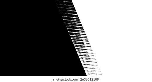 Abstract Black and black Dirty Grunge Background with Halftone Effect. Sports Background with Brush Stroke Illustration	
