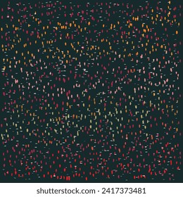 Abstract black dot circle background  shape retro base print placement, seamless print vector file format best for paper and textile printing, both side repeat print.