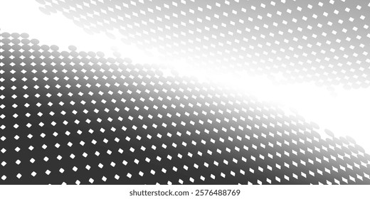 Abstract black dot technology background network pixel elements. Abstract business technology science background. eps 10