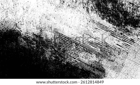 abstract black dust grunge background. Subtle grain texture overlay. Grunge vector background.
