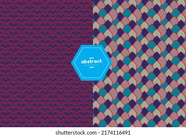 Abstract black ethnic geometric pattern background or wallpaper template. Vector eps.
