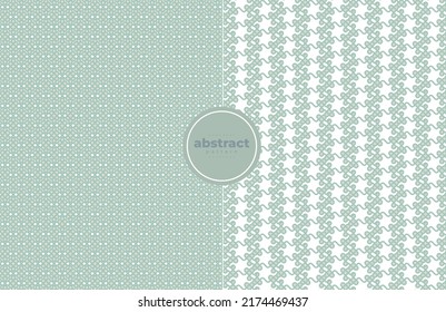 Abstract black ethnic geometric pattern background or wallpaper template. Vector eps.
