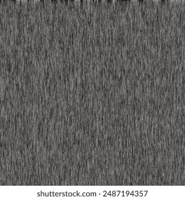 Vector abstracto de fondo de textura de fibra negra