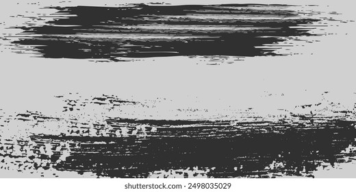 Abstrakter schwarzer Rahmen Grunge Textur Design Hintergrund. brüchig, Rahmen, Textur,