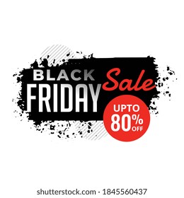 abstract black friday sale grunge background