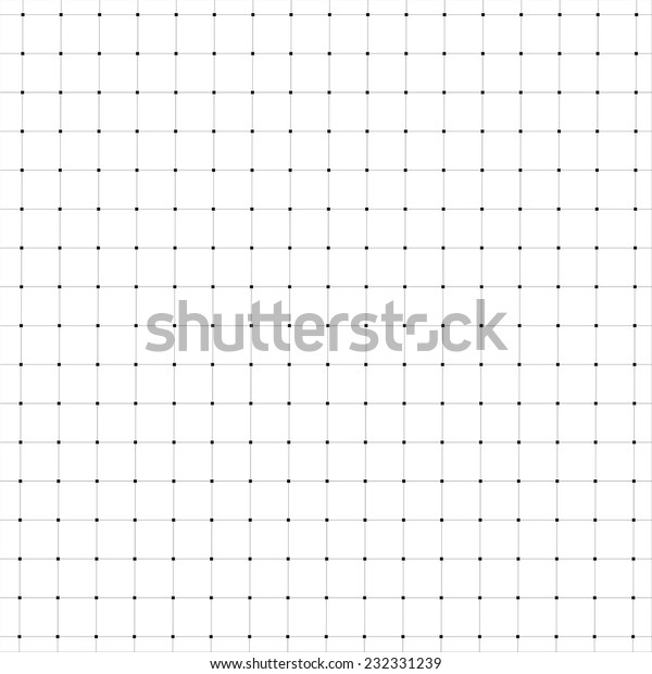 Abstract\
black  geometric background.  Dots and\
line.