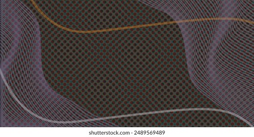 Abstract black; geometric banner background. Orange comic sunburst effect background with halftone. Suitable for templates, sales banners, events, ads, web, and headers