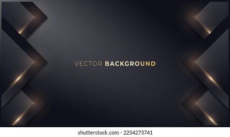 Resumen de diseño de fondo negro y dorado-01