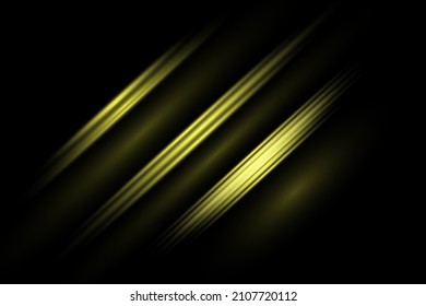 abstract black and gold are light with white the gradient is the surface with templates metal texture soft lines tech diagonal background gold dark sleek clean modern.