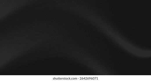 Abstract black gradient background with a subtle grain texture effect, creating a sleek and modern