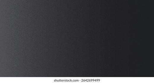 Abstract black gradient background with a subtle grain texture effect, creating a sleek and modern look