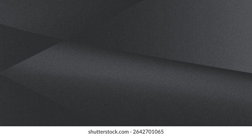 Abstract black gradient background with a subtle grain texture effect, creating a sleek and modern look