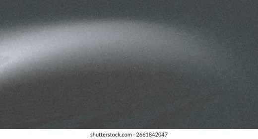 Fundo de gradiente preto abstrato com um efeito de textura de grão sutil, criando uma aparência elegante e moderna