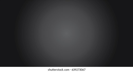 Abstract  black gradient vector