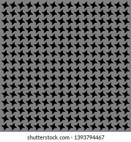 Abstract black and gray geometric background