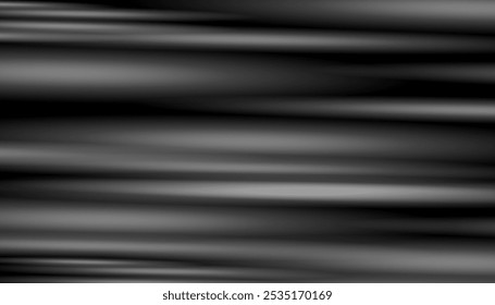 Abstract Black and Gray Gradient Background