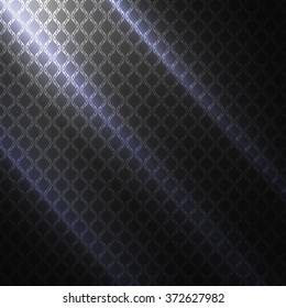 Abstract black gray light vintage thai thailand pattern background wallpaper vector