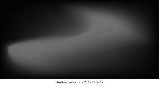 Fundo abstrato da névoa da fumaça preta e cinza. Terno para banner, web, brochura, panfleto e apresentação