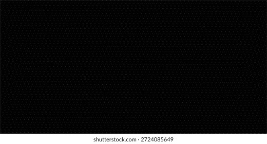 Abstract black gray  square fabric pattern, white dashed line quilt pattern, bed sheet pattern, handkerchief pattern.