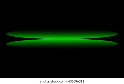 abstract black and green background for presentations, vector