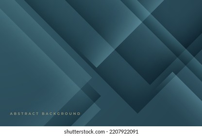 abstract black green soft diagonal shape light and shadow with halftone dots background. eps10 vector