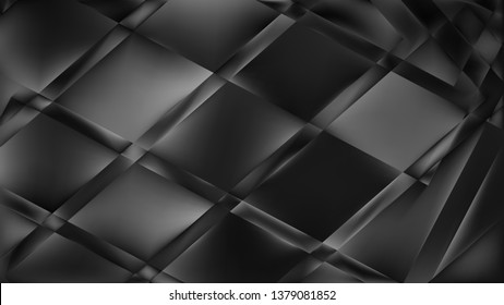 Abstract Black and Grey Background
