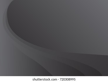 Abstract Black and grey background, modern style overlay, with space for design, text input.