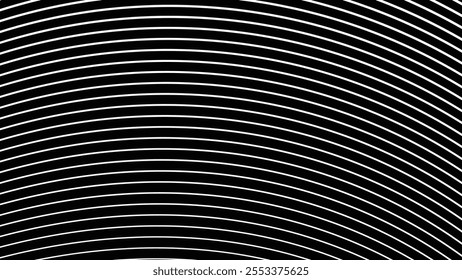 Abstract black grey background with stripes curve line for backdrop or presentation