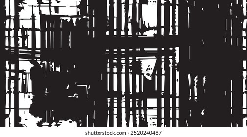 abstract black and grey colors dark background for design.