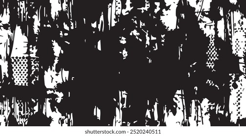 abstract black and grey colors dark background for design.