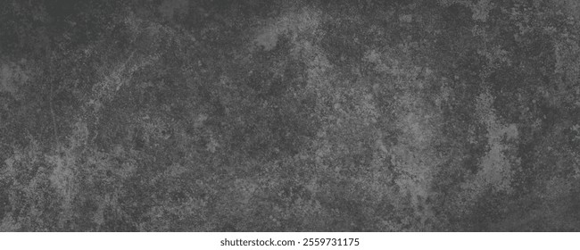 Abstract black and grey grunge texture background with a mysterious and rugged appearance.
